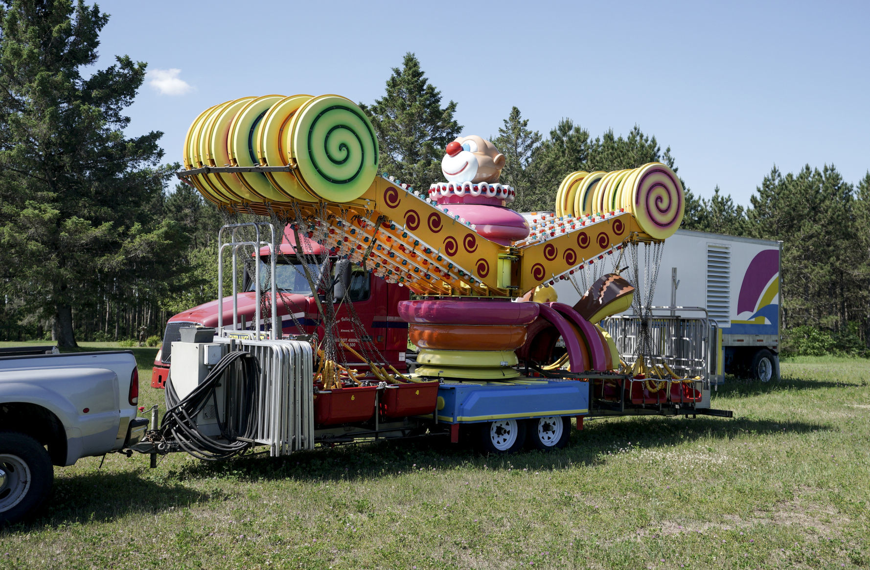 Rainbow Valley Rides